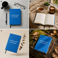 Thoughts Unsaid, Then Forgotten – Hardcover Journal