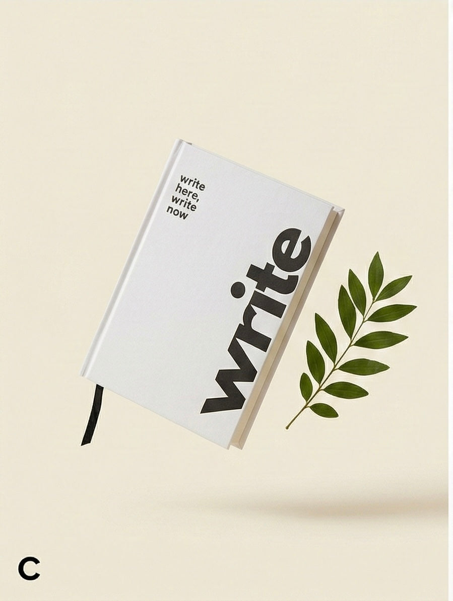 Write Here, Write Now Journal